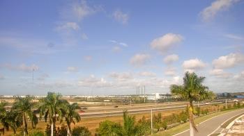 Weather camera view of Seagate.