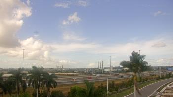 Weather camera view of Seagate.