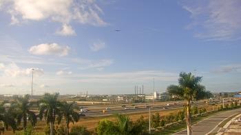 Weather camera view of Seagate.