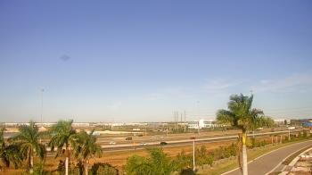 Weather camera view of Seagate.