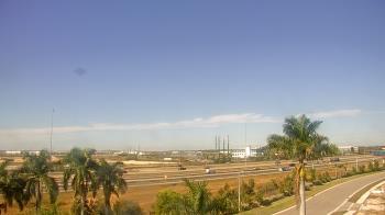 Weather camera view of Seagate.