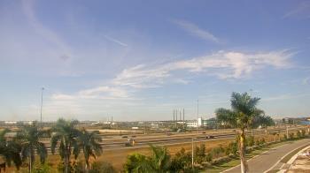 Weather camera view of Seagate.