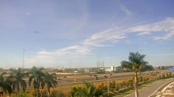 Weather camera view of Seagate.