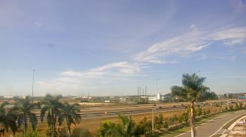 Weather camera view of Seagate.