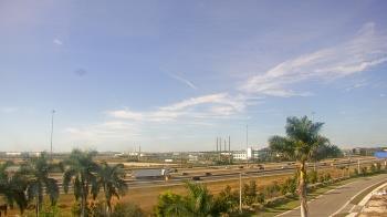 Weather camera view of Seagate.