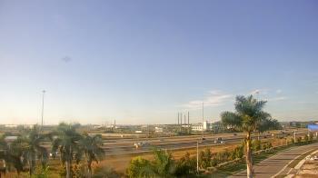 Weather camera view of Seagate.