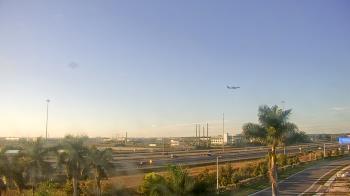 Weather camera view of Seagate.