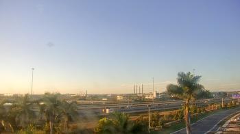 Weather camera view of Seagate.