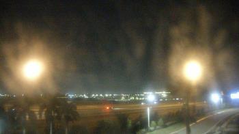 Weather camera view of Seagate.