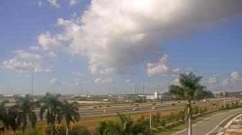 Weather camera view of Seagate.