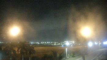 Weather camera view of Seagate.