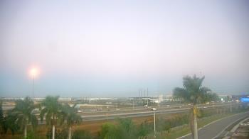 Weather camera view of Seagate.