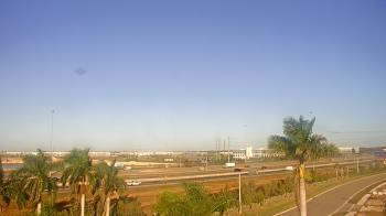 Weather camera view of Seagate.