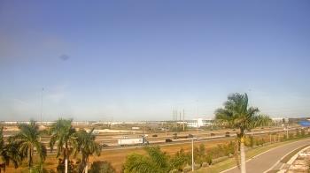 Weather camera view of Seagate.