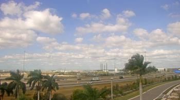 Weather camera view of Seagate.