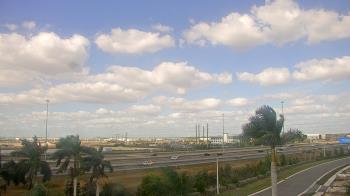 Weather camera view of Seagate.