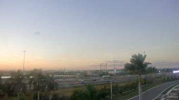 Weather camera view of Seagate.