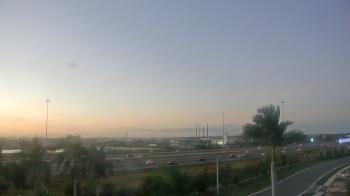 Weather camera view of Seagate.