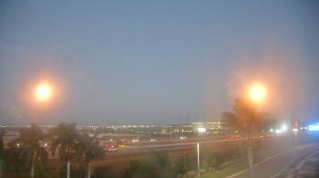 Weather camera view of Seagate.