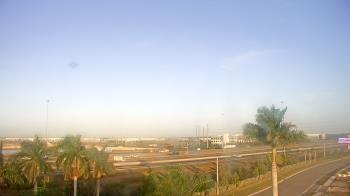 Weather camera view of Seagate.