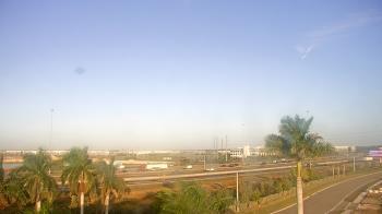 Weather camera view of Seagate.