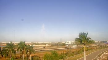 Weather camera view of Seagate.