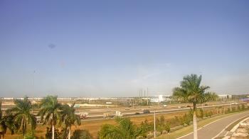 Weather camera view of Seagate.