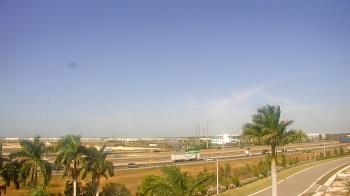 Weather camera view of Seagate.