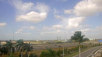 Weather camera view of Seagate.