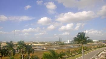 Weather camera view of Seagate.