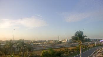 Weather camera view of Seagate.