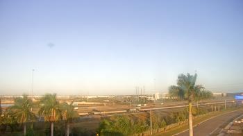 Weather camera view of Seagate.