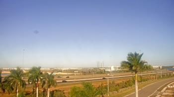 Weather camera view of Seagate.