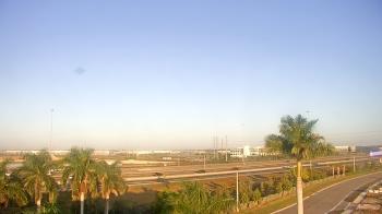 Weather camera view of Seagate.