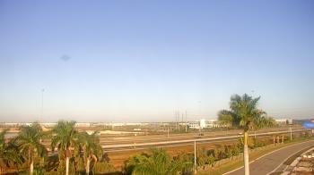 Weather camera view of Seagate.