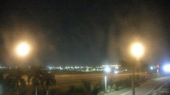 Weather camera view of Seagate.