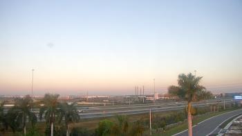 Weather camera view of Seagate.