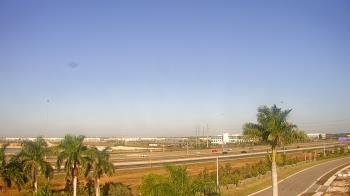 Weather camera view of Seagate.