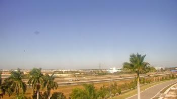 Weather camera view of Seagate.