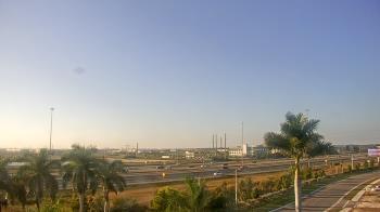 Weather camera view of Seagate.