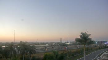 Weather camera view of Seagate.