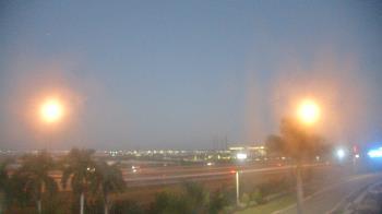 Weather camera view of Seagate.