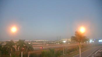 Weather camera view of Seagate.