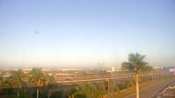 Weather camera view of Seagate.