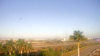 Weather camera view of Seagate.