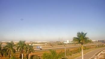 Weather camera view of Seagate.