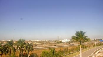 Weather camera view of Seagate.