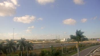 Weather camera view of Seagate.