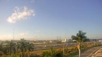 Weather camera view of Seagate.