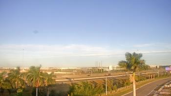 Weather camera view of Seagate.